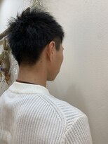 フゥカ 類家店(fuka)&nbsp;王道スタイル男前ショート