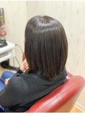 骨格矯正カット&電子トリートメント【安佐南区】