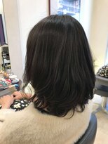 ツインズヘアー ベスティージ 柏駅南口店(TWINS Hair Vestige) ゆるふわコテカール