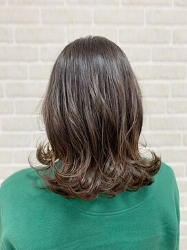 アボックス(abox) オリーブブラウンカラー