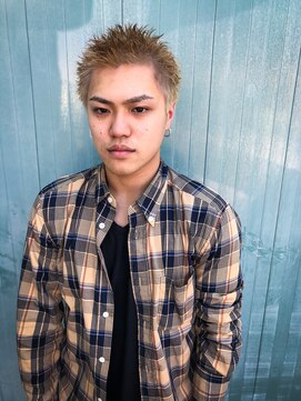 サロンド ココ(Salon de COCO) 似合わせボウズStyle