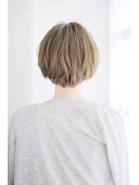 ヌーヴ(n.v.) 20代30代40代 見た目も気分もアガるボブ【京都駅】