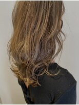 ネオヘアー 曳舟店(NEO Hair)&nbsp;レイヤー×グレージュ【曳舟】