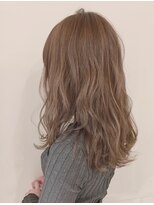 キャンバス バイ ネオリーブ 横浜西口(Canvas by neo.)&nbsp;大人可愛い☆美肌見ハニーブラウン☆hina