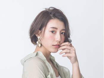 グランド トゥルース 守谷店(GRAND TRUTH)の写真/【新規！大人カット¥2970】手軽で簡単に大人のヘアスタイル♪高級薬剤もリーズナブル！1日中髪の毛ツヤサラ