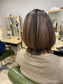 ヘアサロン ナノ(hair salon nano) TOKIOトリートメント