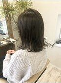 外ハネボブ
