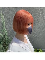 ティアナ(Tiana)&nbsp;ミニボブ