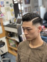 バーバーショップ エイチツー(BARBERSHOP H2)&nbsp;スキンフェード