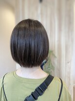 アドラーブル 長岡新保店(adorable)&nbsp;20代30代40代★大人かわいい☆小顔リップライン丸みショート