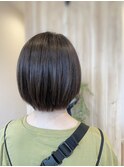 20代30代40代★大人かわいい☆小顔リップライン丸みショート
