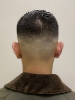 ヒロギンザ 新橋日比谷口店(HIRO GINZA)&nbsp;ワイルドフェード　新橋　日比谷　内幸町　理容室　床屋