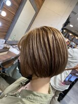 リプレイ(Replay)&nbsp;ショートグラデーションボブー