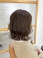 ココデサロン ハナレ 浅草(cocode salon HANARE) ショートからロングまでのゆるふわカットが得意です。