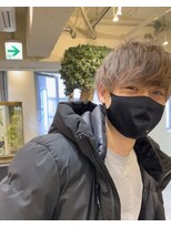 ベル 新宿(Belle)&nbsp;メンズカラー【グレージュ】