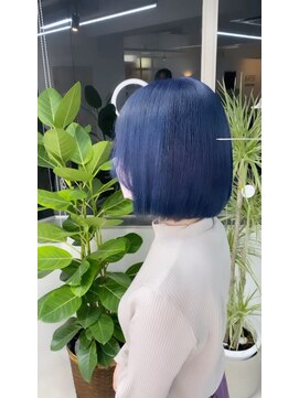 イエナ 渋谷(IENA) ブルーカラー