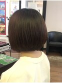 スリークボブ　シルキーカット　3