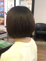 フレンズ 環状通東店(friend's)&nbsp;スリークボブ　シルキーカット　3