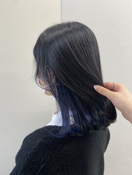 アライブ キチジョウジ(ALIVE Kichijoji) ALIVE kichijoji /　インナーブルー