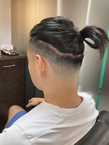 ネクサス 築地店&nbsp;マンバンスタイル