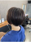 ナチュラルショート