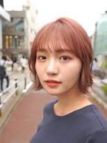 ニコ トウキョウ(nico TOKYO) 大人かわいい10代20代30代ショードボブ丸みショート