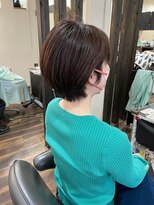 ヘアープロポーザー ラグ(hair proposer Leggu) 愛されショート１