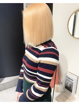 シピ バイ ブレス(shipi. by brace)&nbsp;ペールオレンジ