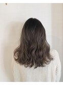 ☆外巻きセミロング☆/30代40代50代