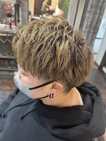 ヘアー クリエイト カルバリ(HAIR CREATE Calbari)&nbsp;スタイリッシュショート