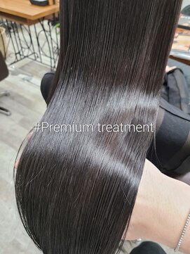 アンクラウド(an cloud) グレージュ/モノグレージュ/ブリーチカラー