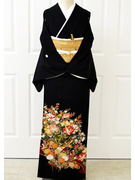 プレスト ベル 三宮 駅前店(Presto belle) 【プレストベル】留袖レンタルＴ-040