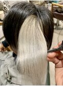 ワンブリーチホワイト
