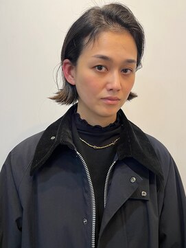 ブラウンズズシ(BROWNS Zushi) パツっとストリートボブ