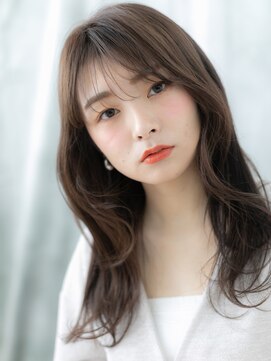 ドクターズ サロン ラブ(Dr's Salon LAB) 髪質改善で透明感モテツヤ髪ロングカールd古河20代30代40代