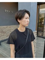 ドレープ(Drape) ショートスタイル