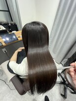 ライア 吉祥寺北口店(laia)&nbsp;艶髪ロング