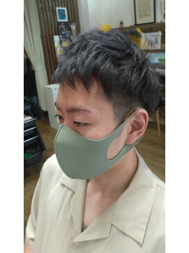 和らく スパイキーショート