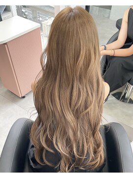 ジエクト カナウ(The Ect canow) グレージュカラー/ミルクティーベージュ/くすみベージュ