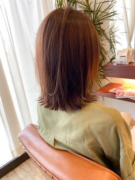 マーリャヘアー(mallia hair) ミディアム