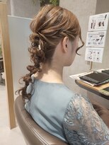 リップル(Ripple)&nbsp;【海浜幕張 Ripple】三つ編みで奏でる編み下ろし