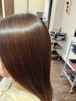 ヘアーデザイン ロジック(Hair Design Logic) 髪質改善トリートメント縮毛コース