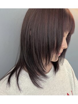 サイ(Sigh) レイヤーカット