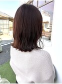 レッドブラウン