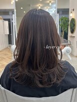 コンティロミー(CONTI ROMMY.)&nbsp;20代30代◎大人上品/小顔/ミディアムレイヤー