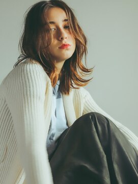 バーノン(VERNON) ALICE PERM　MEDIUM【VERNON】058-262-3611