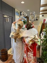 ヴァング a Vang 成人式