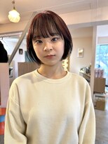 トゥーグッド(too good)&nbsp;アンブレラーカラー×ボブ