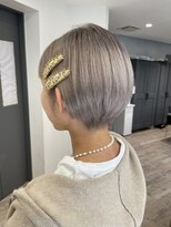 ルーブ トウキョウ(Loob. TOKYO)&nbsp;ハイトーンカラーダブルカラーインナーカラーケアブリーチ