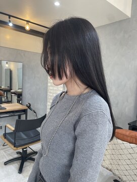 ベーシス(Basis) フロントレイヤーカット